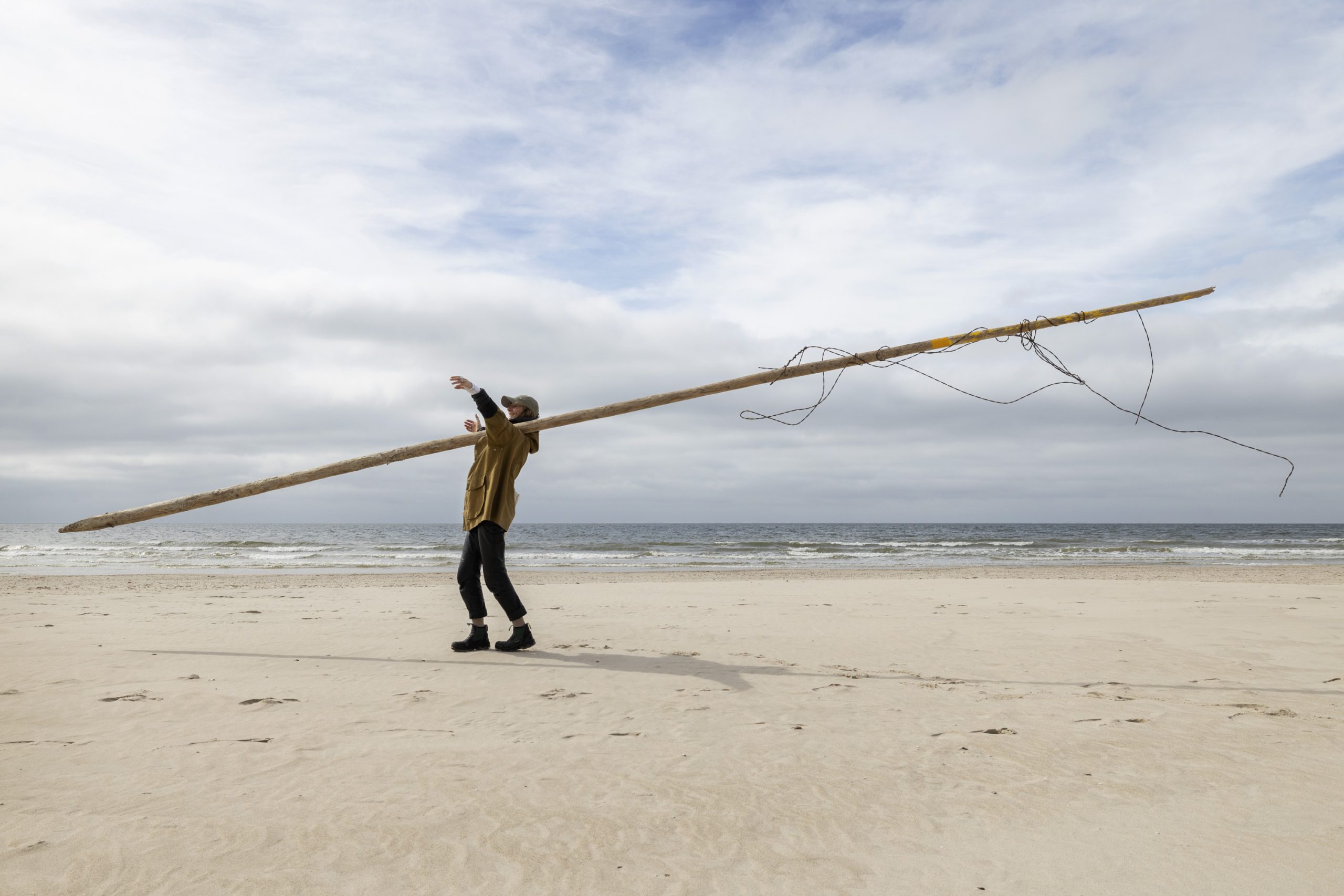 Wadden Tide vender tilbage i udvidet format ved Blåvand